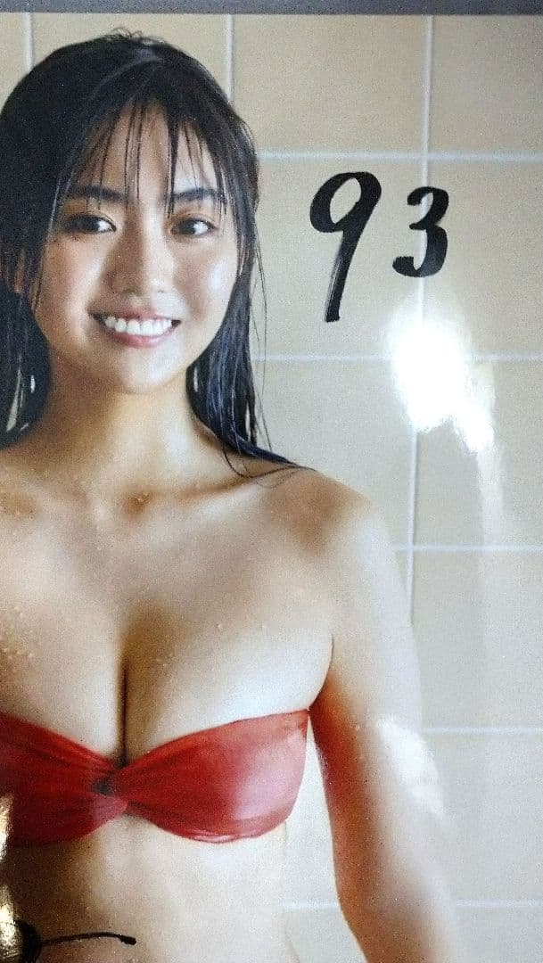 サイン入り】豊田ルナ 写真パネル (直筆サイン＆直筆シリアルナンバー