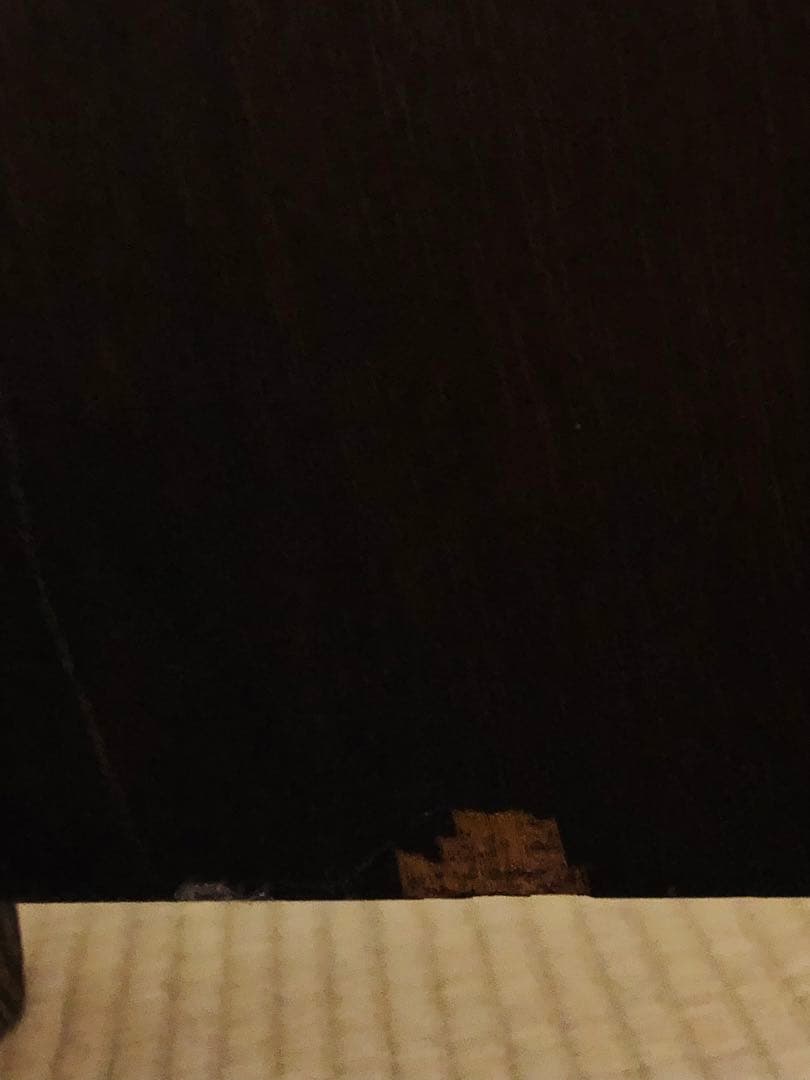 和風スタンドミラー(姿見)