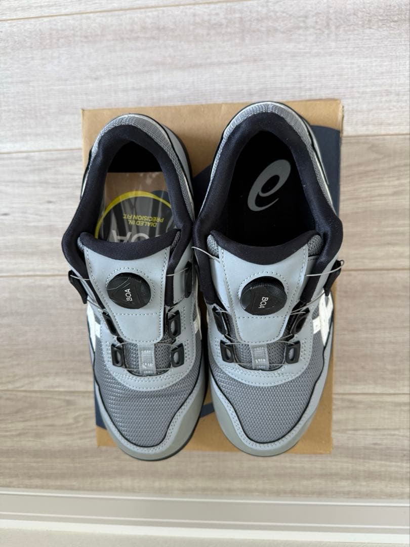 安全靴 ASICS WINJOB CP209 BOA 25cm