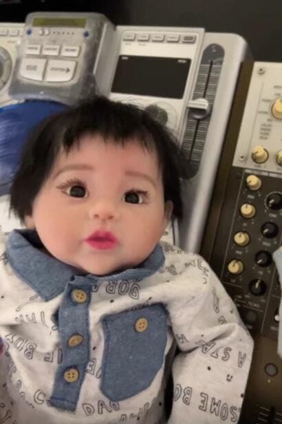 リボーンドール 赤ちゃん人形 女の子