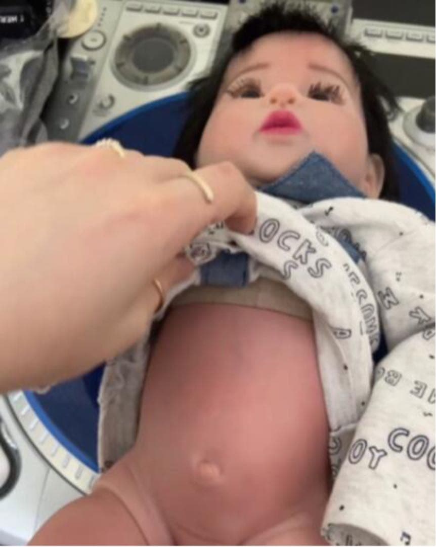 リボーンドール 赤ちゃん人形 女の子