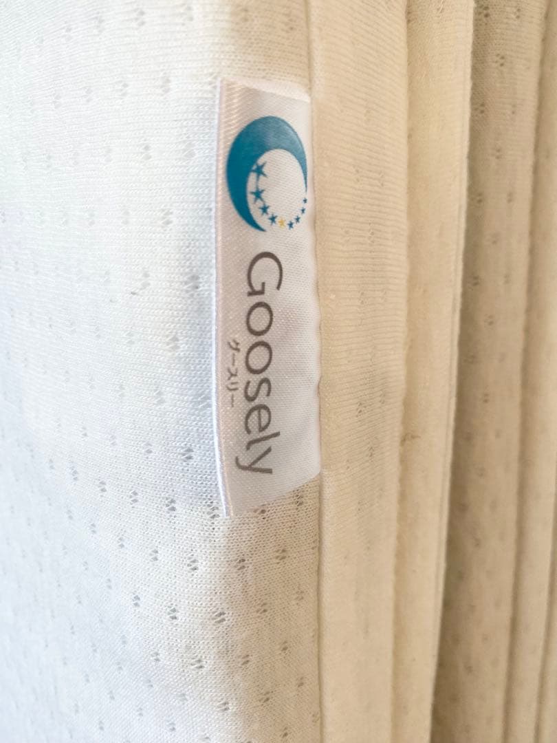 グースリー マットレス 3つ折り マットレス ベッド 高反発 (シングル)新品