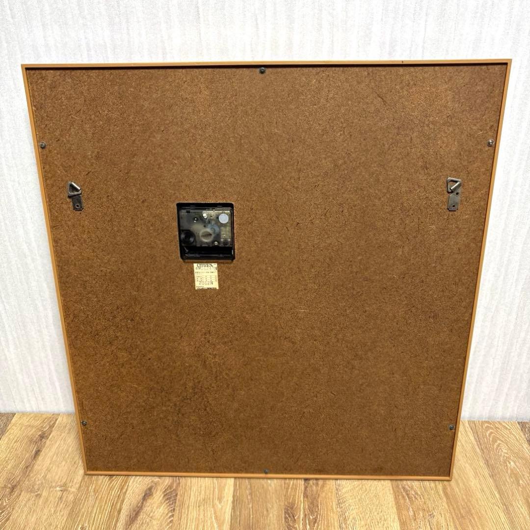 ✨希少✨CITIZENシチズン 時計 鶴の舞 濃茶ぼかし仕上 4MG 624AN