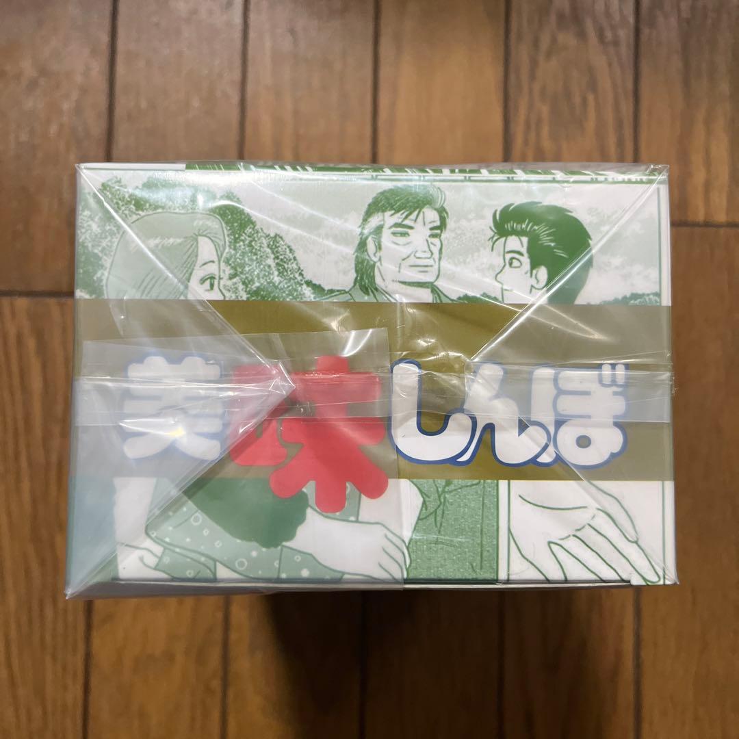 美味しんぼ 海原雄山 フィギュア 冷やし中華Ver. サイクロンジョー