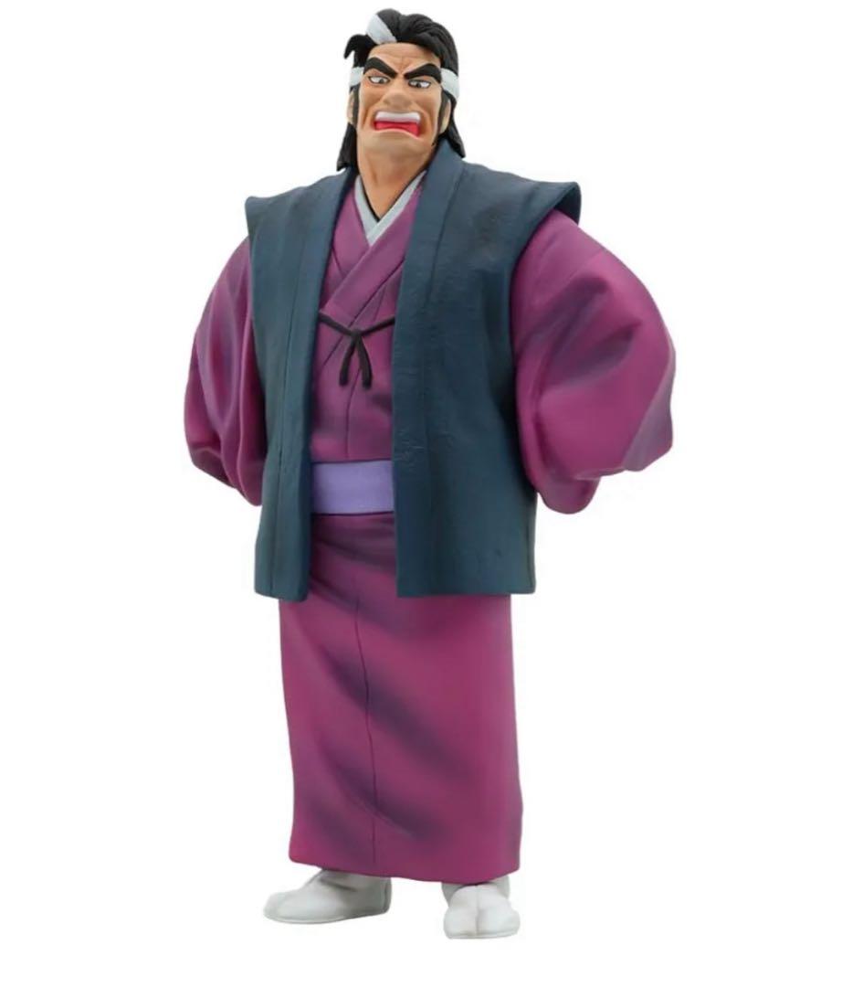 美味しんぼ 海原雄山 フィギュア 冷やし中華Ver. サイクロンジョー