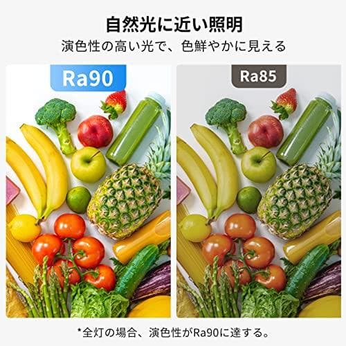 SwitchBot LEDシーリングライト 8畳 Alexa 無段階 調光調色m