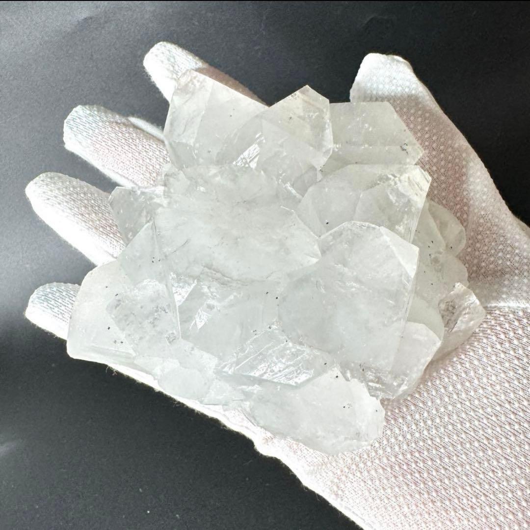 アポフィライト クラスター 魚眼石 浄化