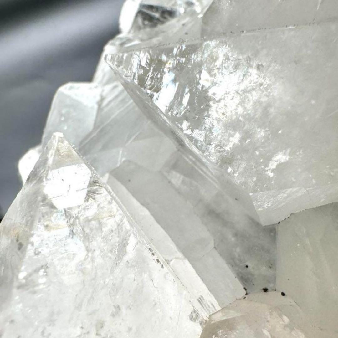 アポフィライト クラスター 魚眼石 浄化