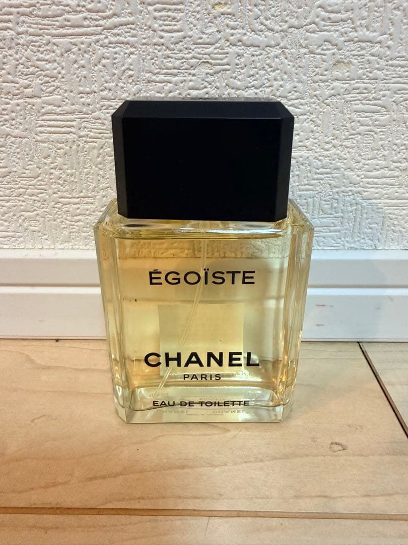 CHANEL ÉGOÏSTE POUR HOMME エゴイスト オードトワーレ