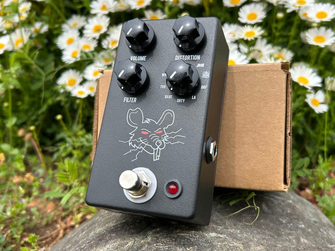JHS Pedals Pack RAT エフェクター 2025