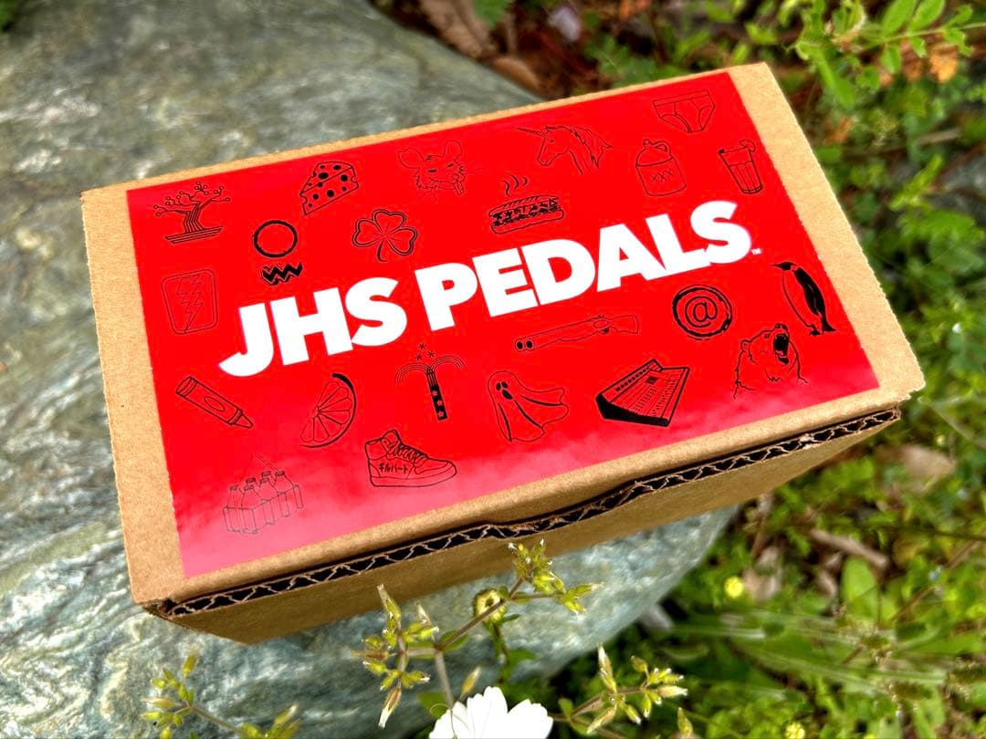 JHS Pedals Pack RAT エフェクター 2025