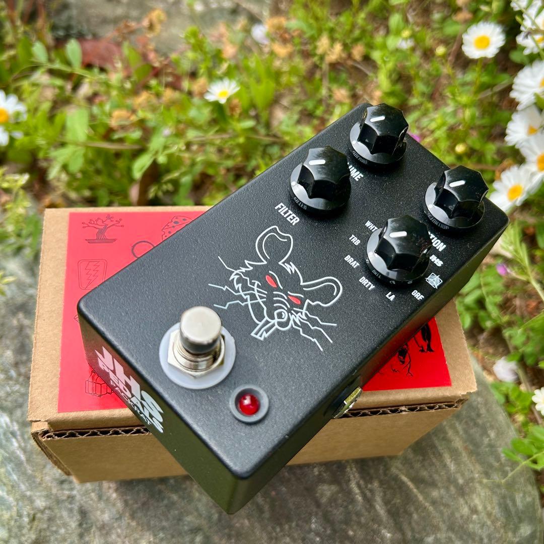 JHS Pedals Pack RAT エフェクター 2025