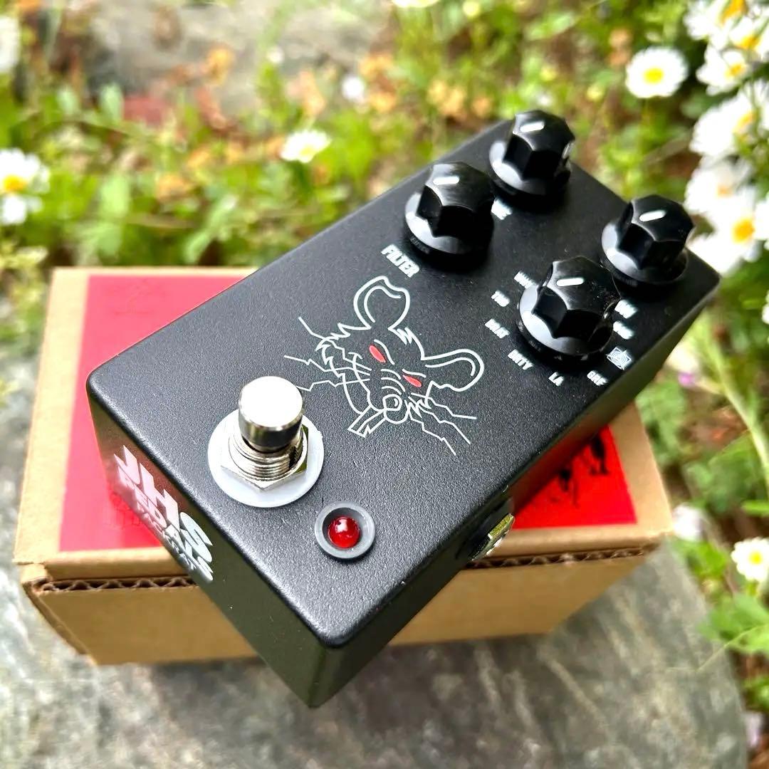 JHS Pedals Pack RAT エフェクター 2025