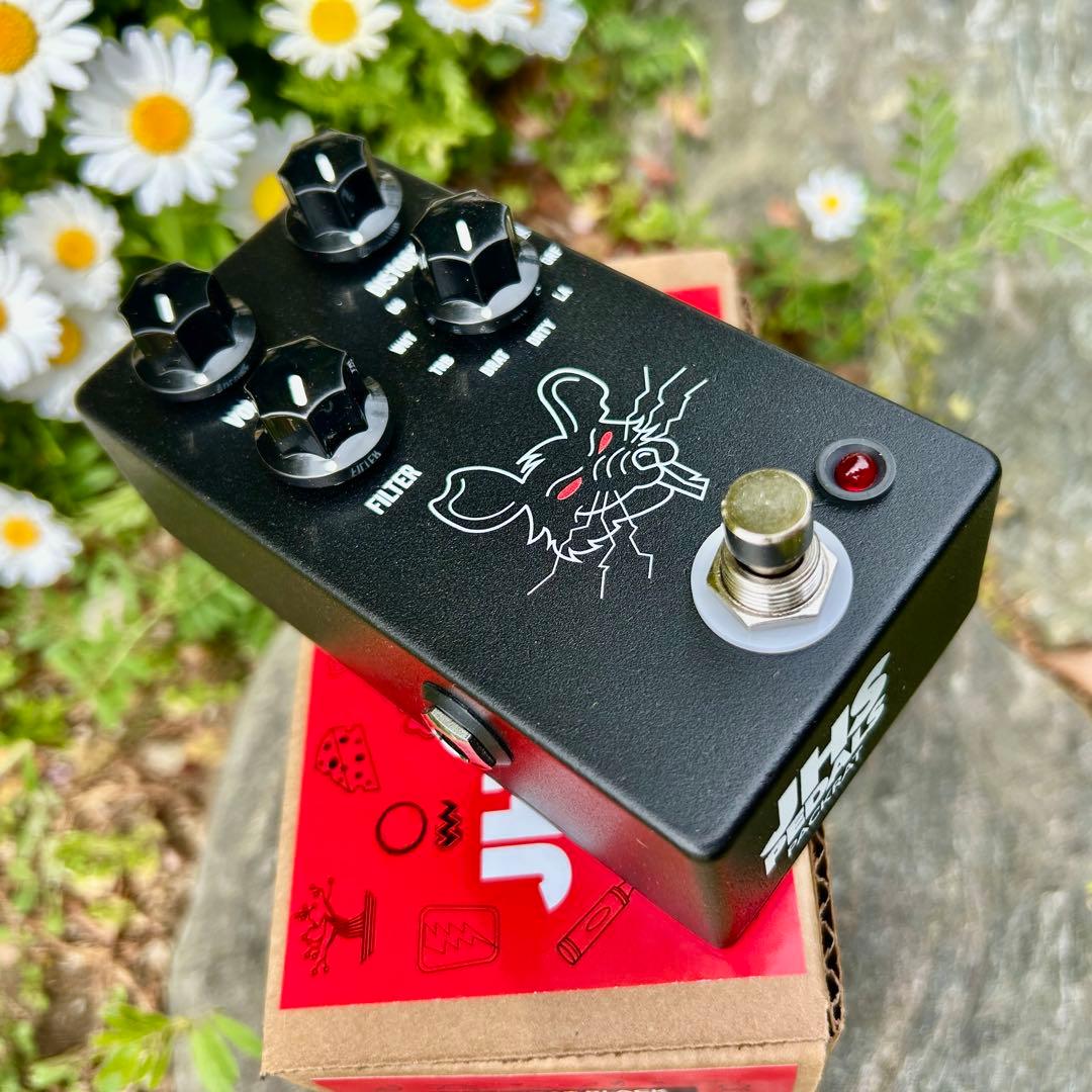 JHS Pedals Pack RAT エフェクター 2025