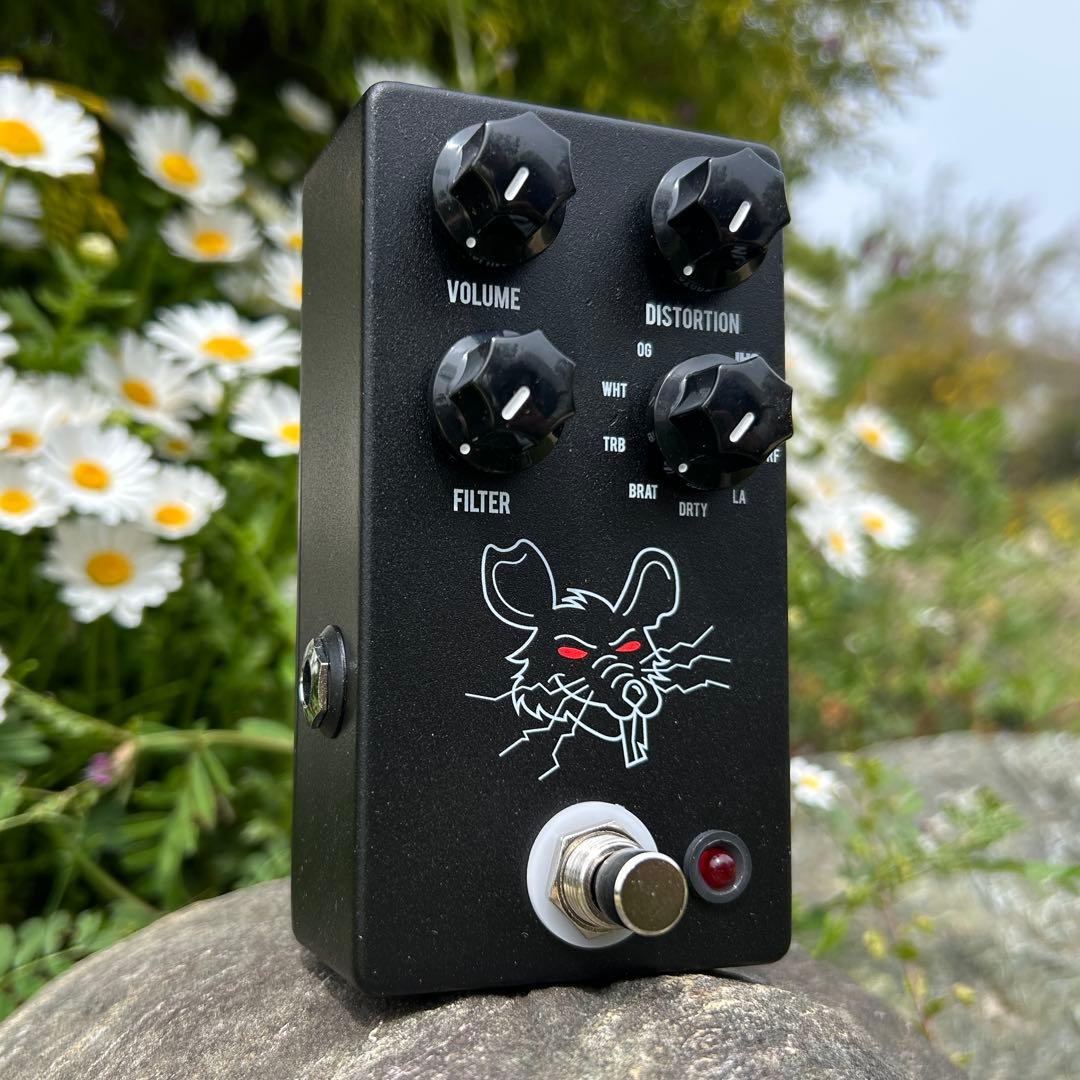 JHS Pedals Pack RAT エフェクター 2025