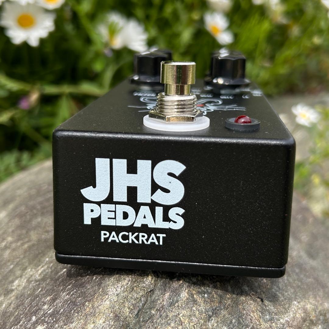JHS Pedals Pack RAT エフェクター 2025