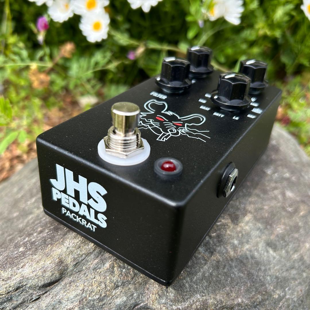 JHS Pedals Pack RAT エフェクター 2025