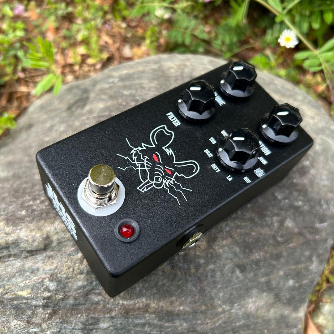 JHS Pedals Pack RAT エフェクター 2025