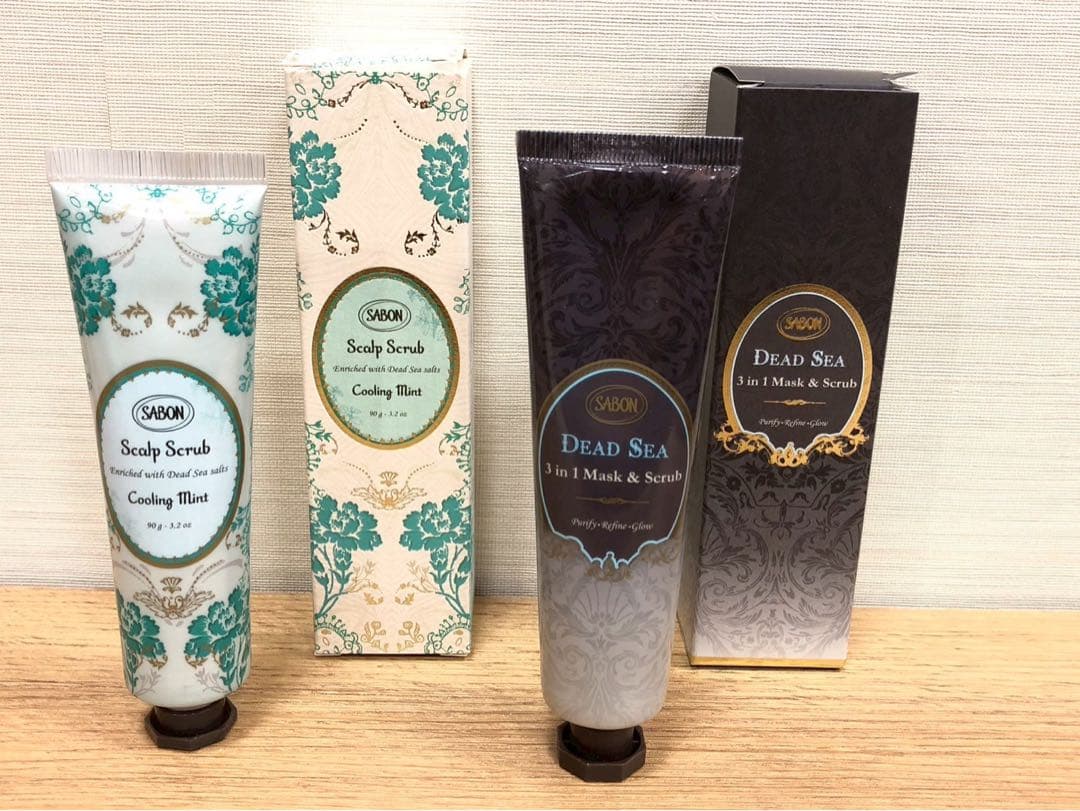 ◾️サボン11点セット