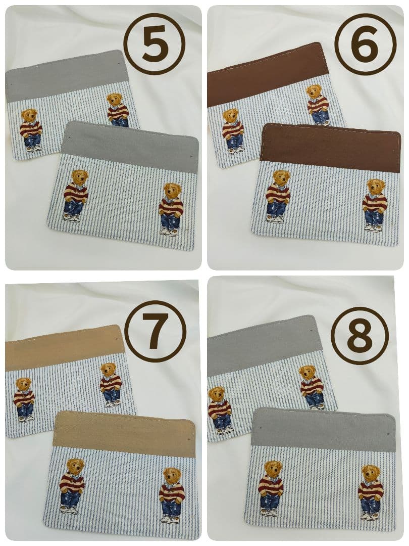 抱っこひも用　よだれカバー　セミオーダーページ　エルゴ対応　選べるボタン