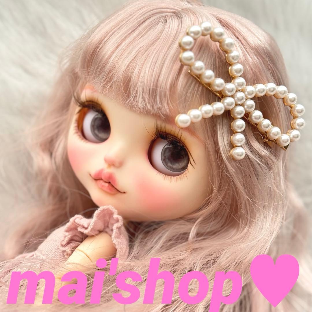 アイシードール カスタムドール - メルカリ