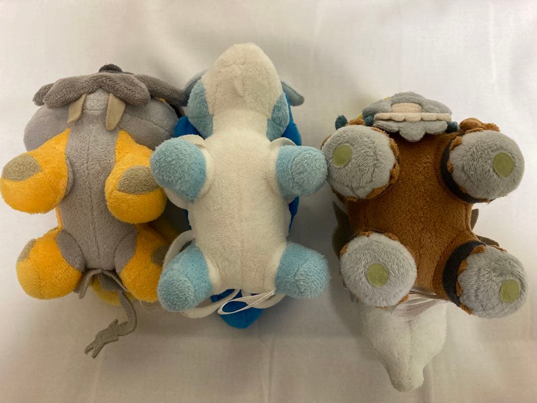 ポケドール エンテイ スイクン ライコウ 色違い - メルカリ