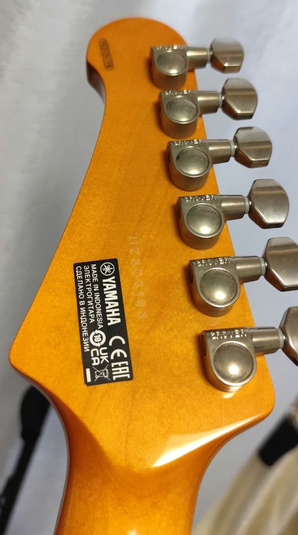 ギター Yamaha / PACIFICA 612 Vii FM IDB