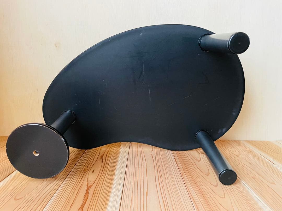 80-90s/ビーンズ/コーヒーテーブル/ヴィンテージ/レトロ/ポップ