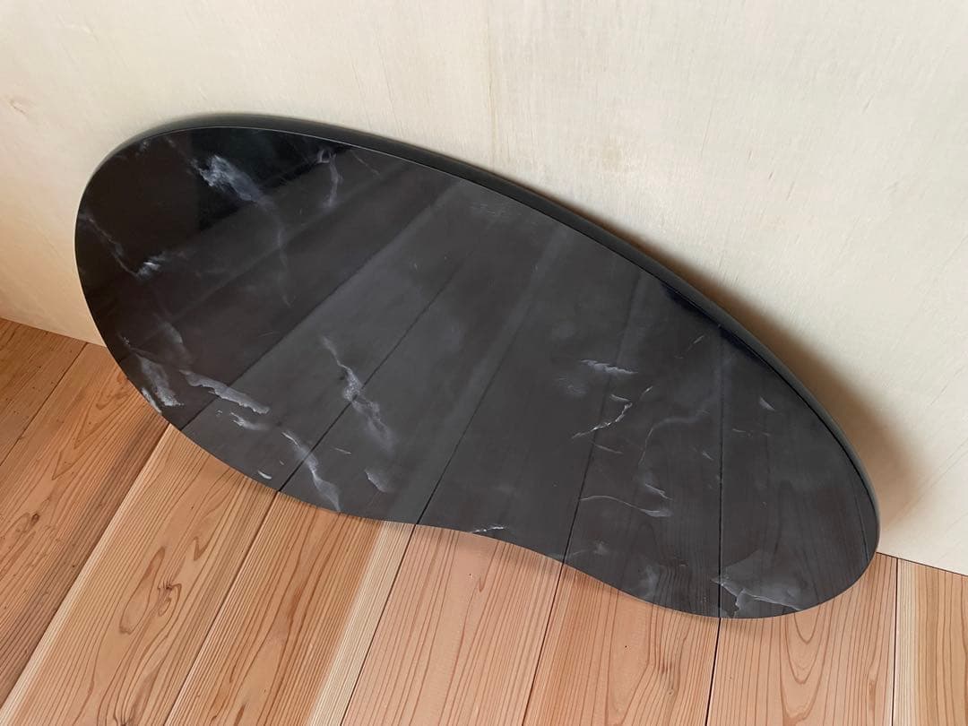 80-90s/ビーンズ/コーヒーテーブル/ヴィンテージ/レトロ/ポップ