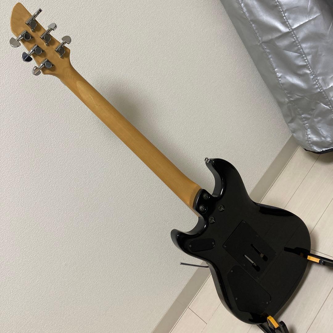 FERNANDES JDA-100Y DiMarzioピックアップ搭載 - メルカリ