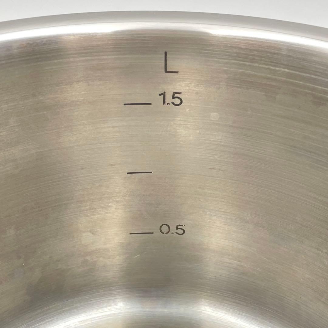 フィスラー　オリジナル　プロコレクション シチューポット 16cm