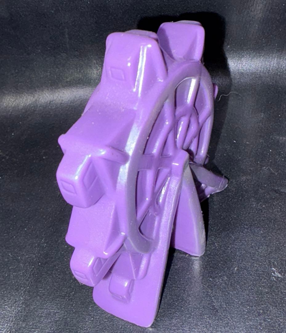 最終値下げ！ベアモデル オール怪獣コレクション キュラソ星人 ピンク成型 白銀