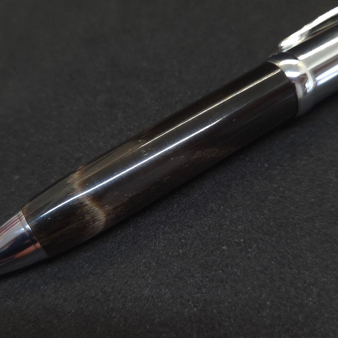 No.64ピュアモルトプレミアム3&1カスタム 水牛の角芯持ち