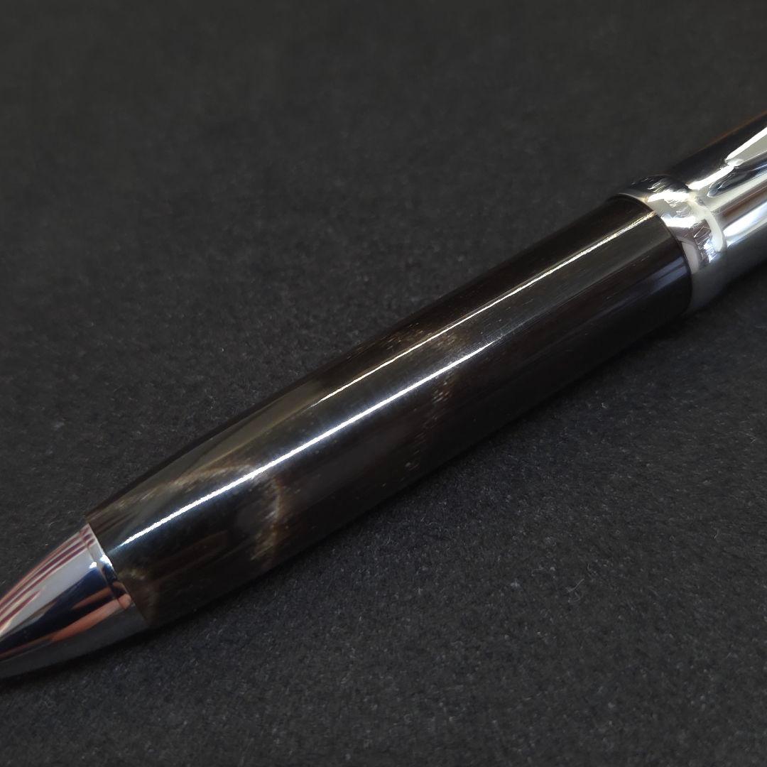 No.64ピュアモルトプレミアム3&1カスタム 水牛の角芯持ち