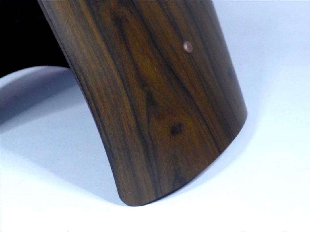 ま*こ様 天童木工 柳宗理 『バタフライスツール』ローズウッド材　検/剣持勇 長