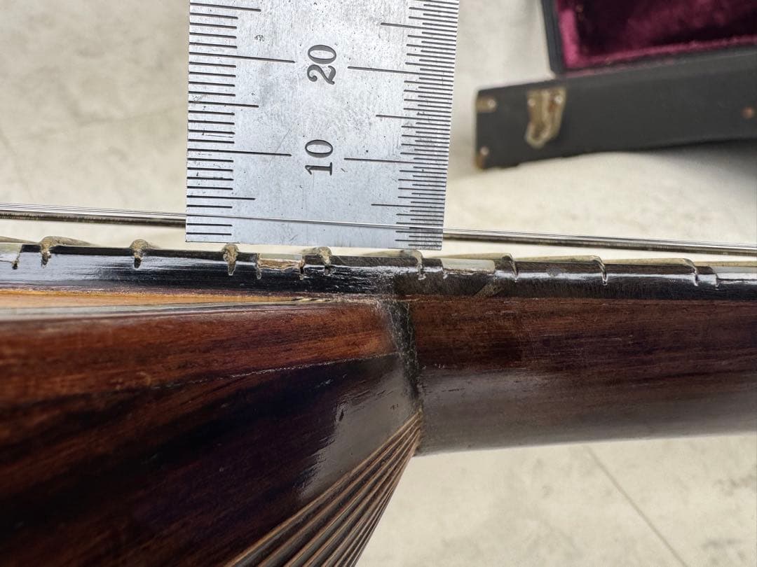 Raffaele Calace ラファエレ カラーチェ 1962マンドリン レア - メルカリ