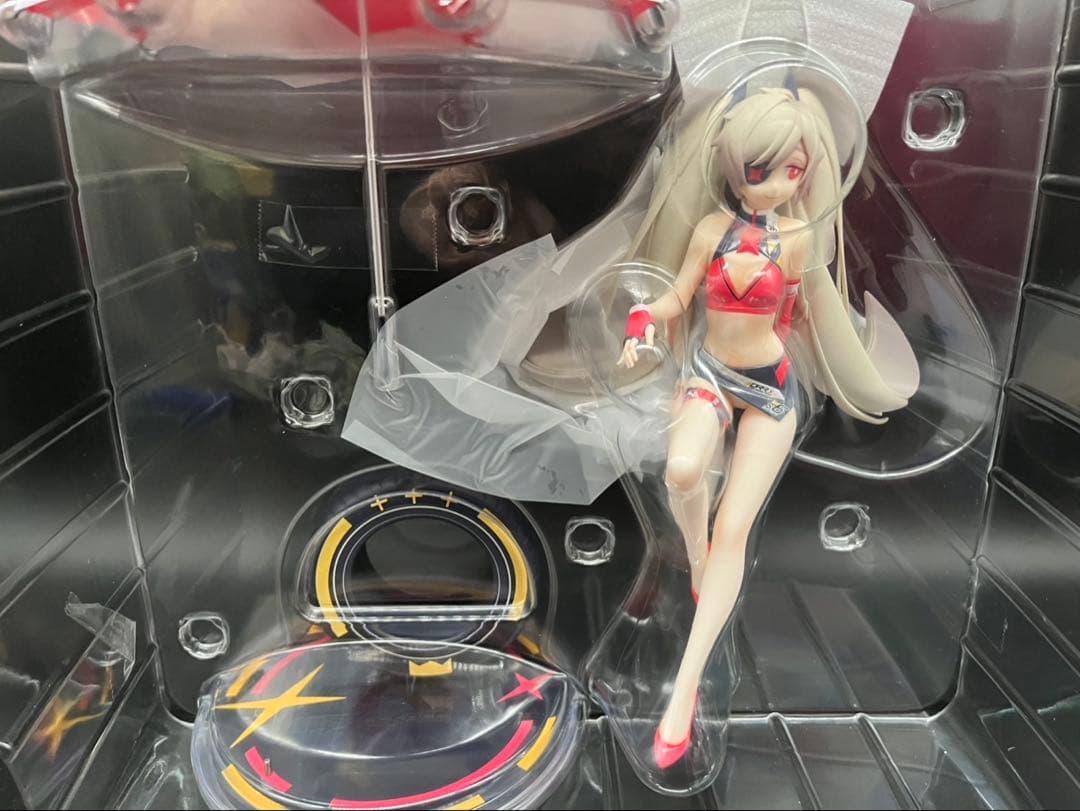 ◇【美品】DJMAX RESPECT Racing EL FAIL フィギュア