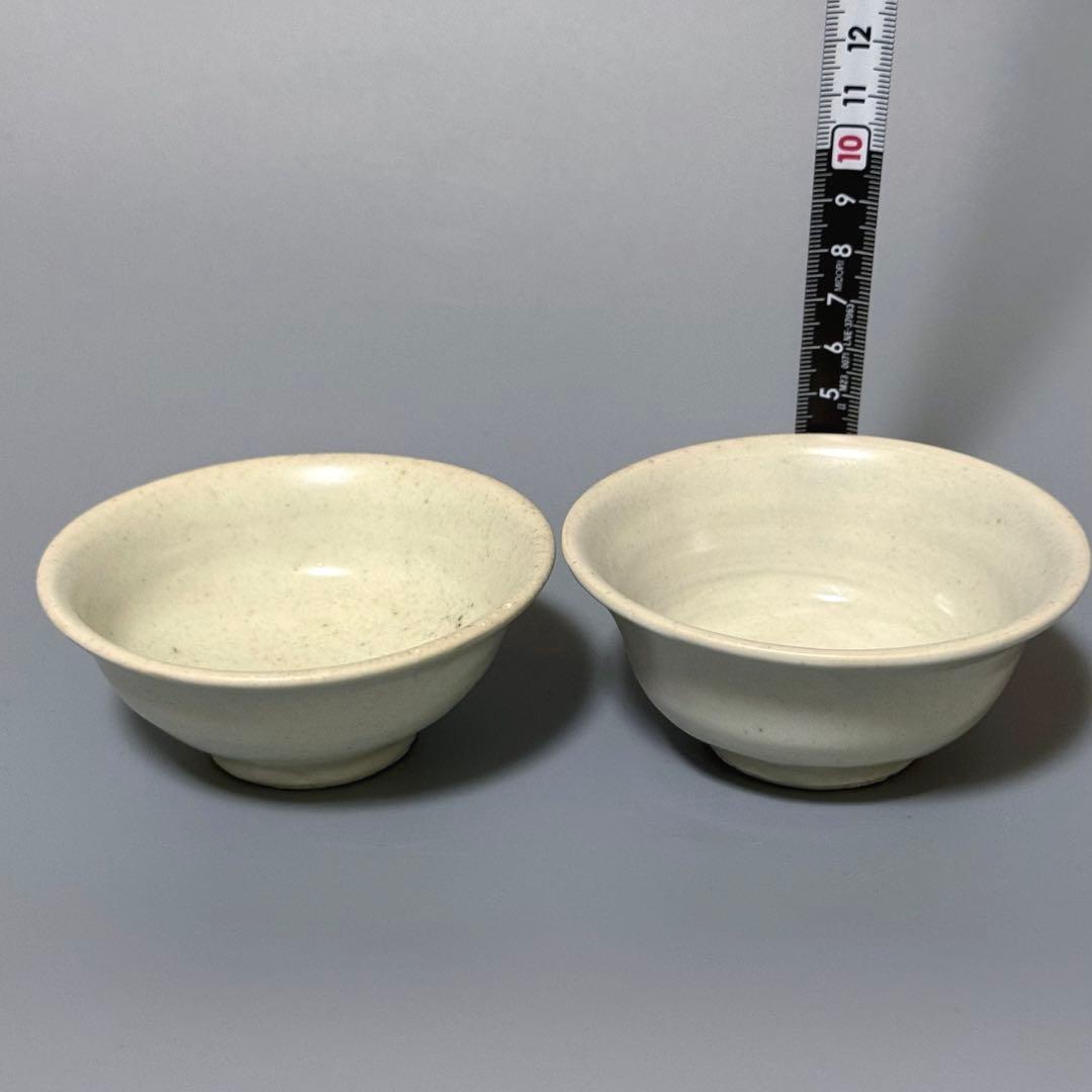 市川孝　茶杯 2客セット