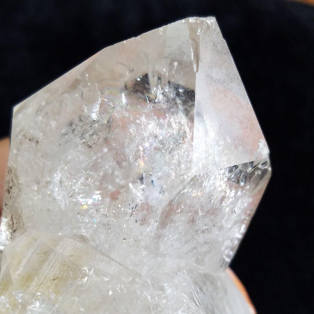 ロシア   ノヴァヤゼムリャ産水晶  No8