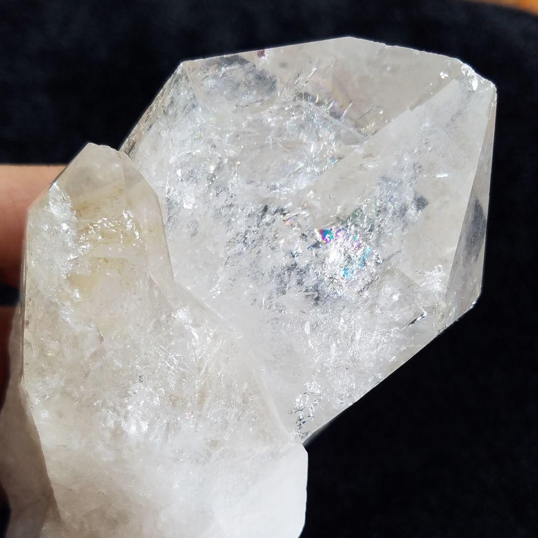 ロシア   ノヴァヤゼムリャ産水晶  No8