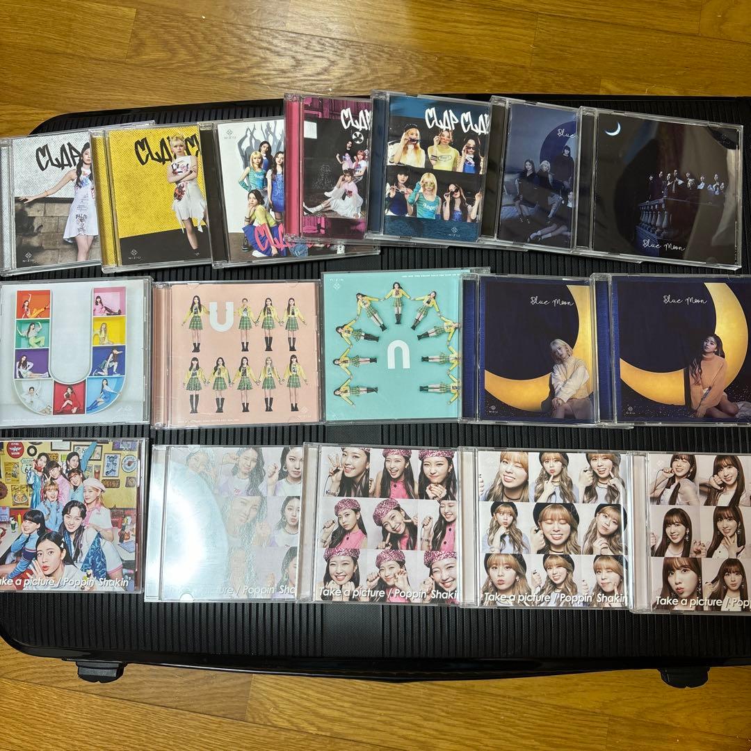 NiziU グッズ まとめ売り 引退品 - メルカリ