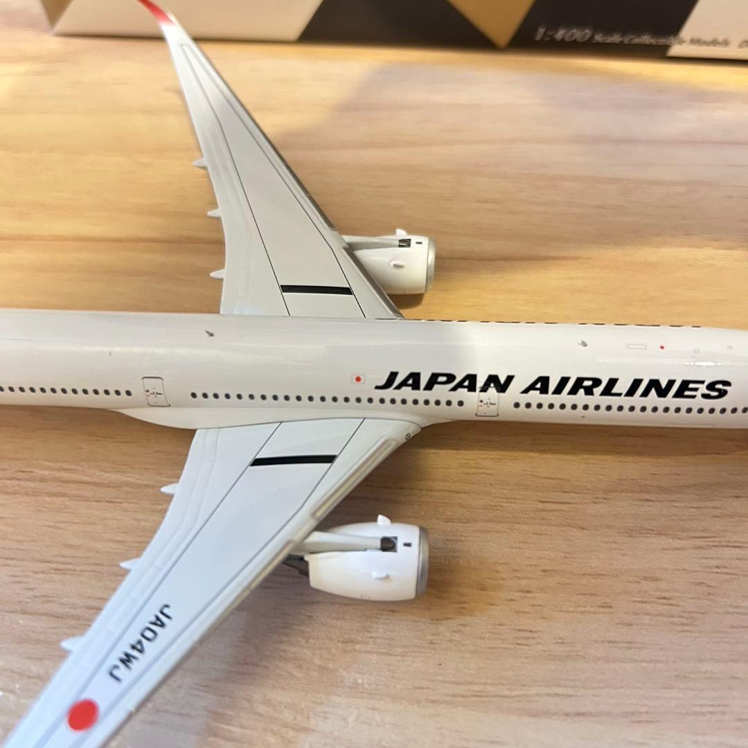 NG model JAL A350-1000 JA04WJ 1/400スタンド付 - メルカリ