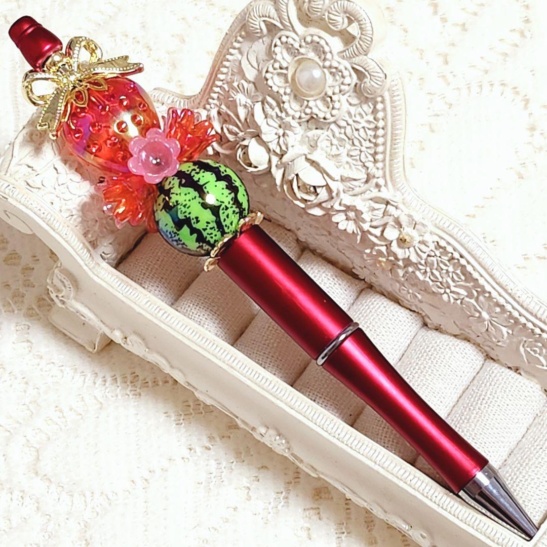 小内文子さま♡ありがとうございます❤ カスタムボールペン
