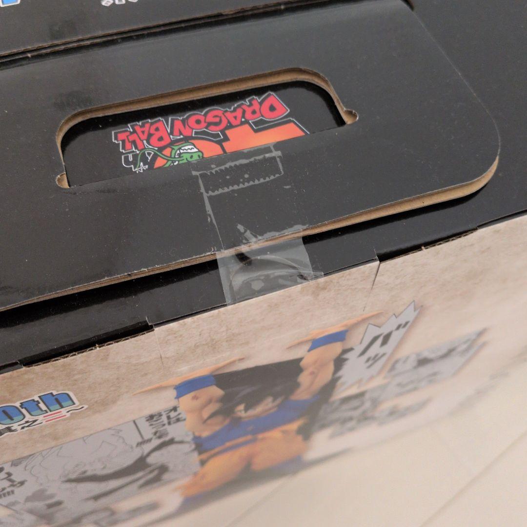 一番くじ ドラゴンボール 40th ～其之二～ A賞 B賞 C賞 フィギュア