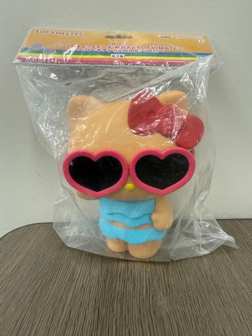 おおきなSOFVIMATES ハローキティ summer ver. - メルカリ