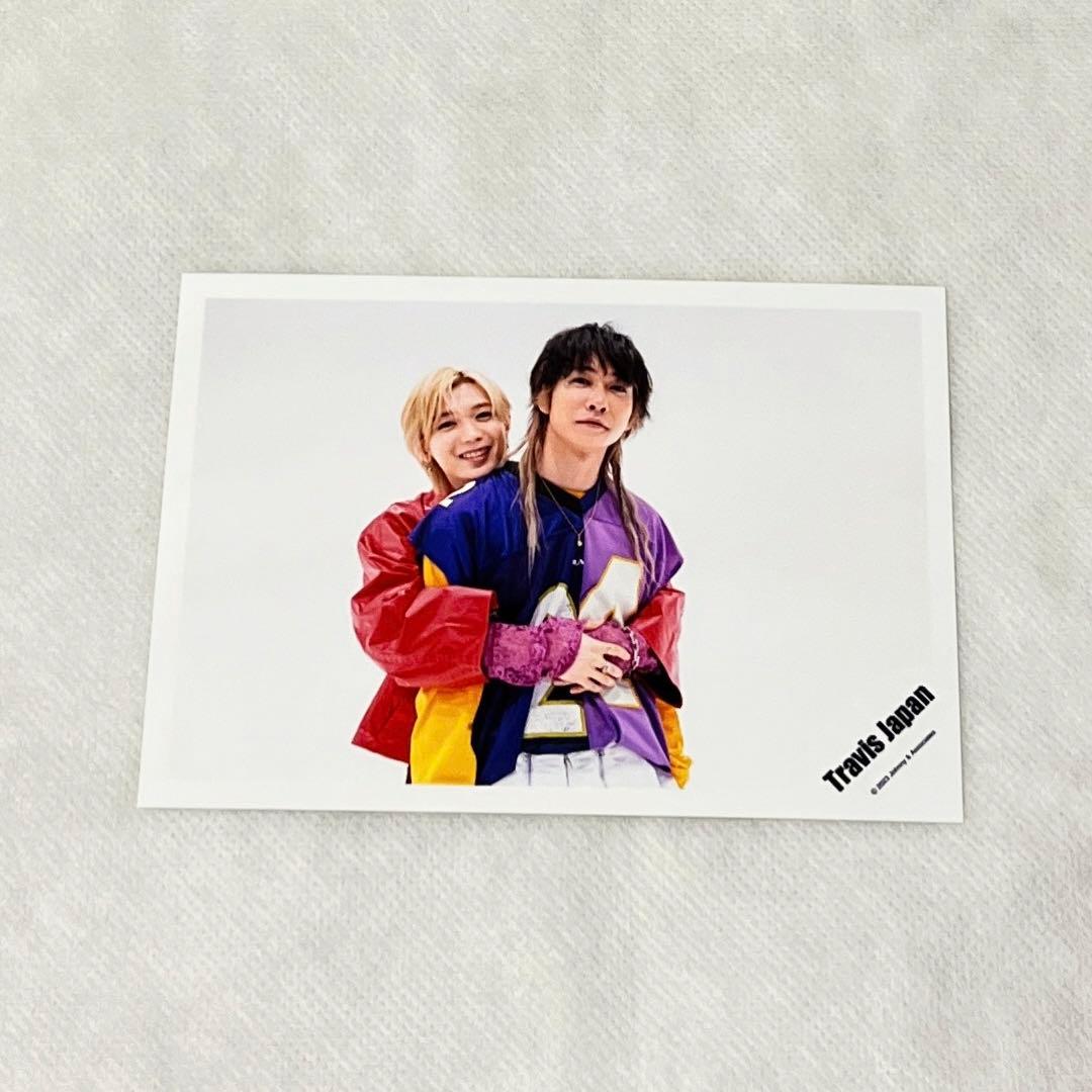 Travis Japan 中村海人 七五三掛龍也 Candy Kiss 写真 - メルカリ