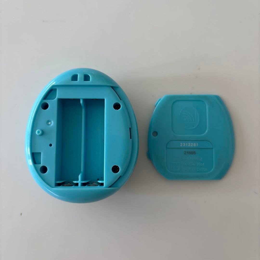 たまごっち Tamagotchi 4U プラス ＋ スカイブルー