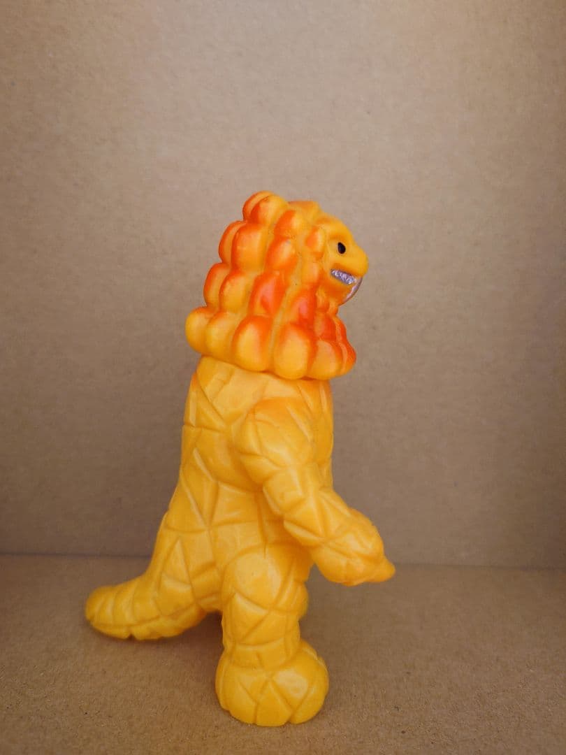 【当時物】【希少】【ブルマァク】古代怪獣ダンガー☆帰ってきたウルトラマン怪獣