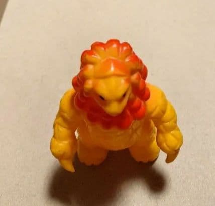 【当時物】【希少】【ブルマァク】古代怪獣ダンガー☆帰ってきたウルトラマン怪獣