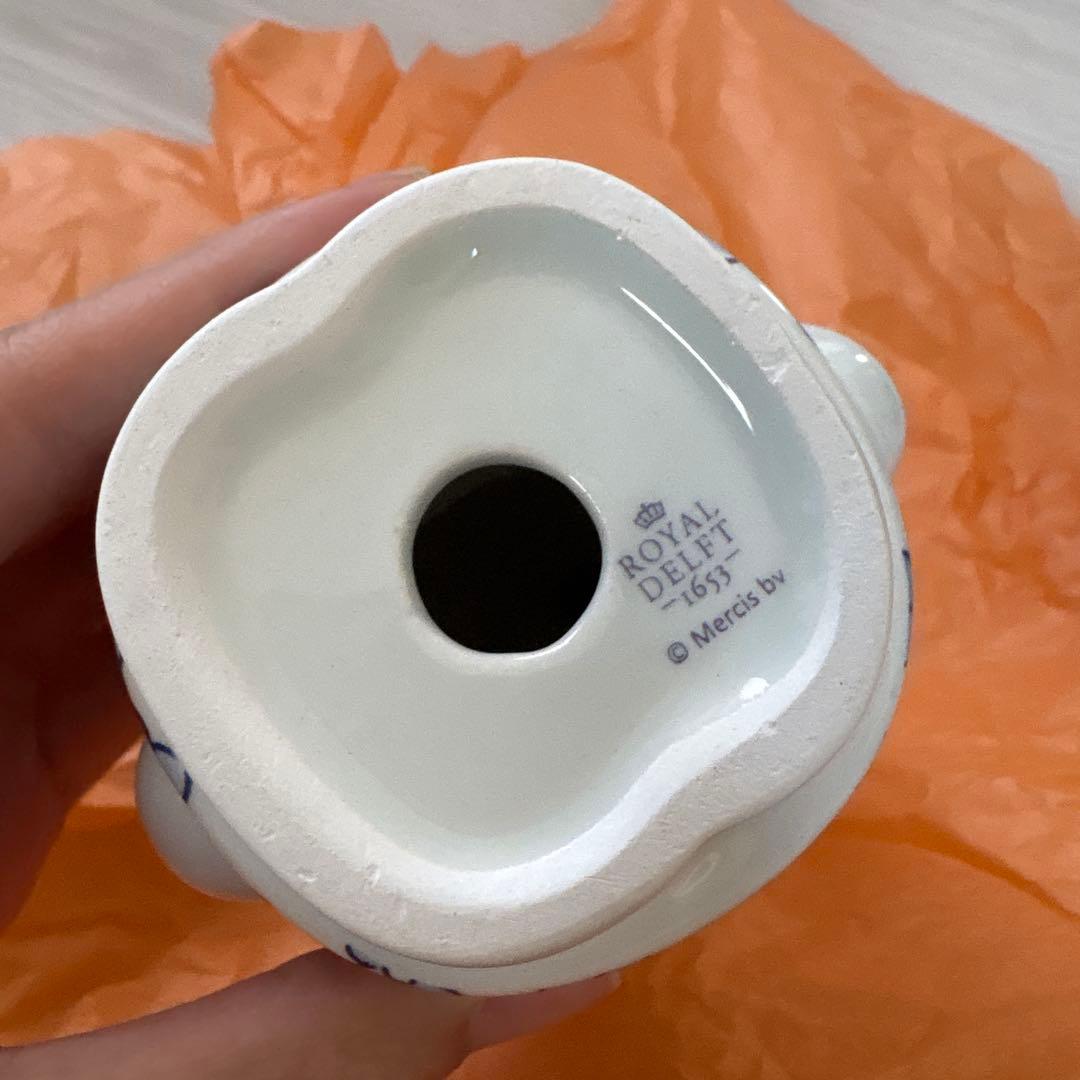 【レア】万博　EXPO2025 ミッフィー オランダ　デルフト　置物　スタチュー